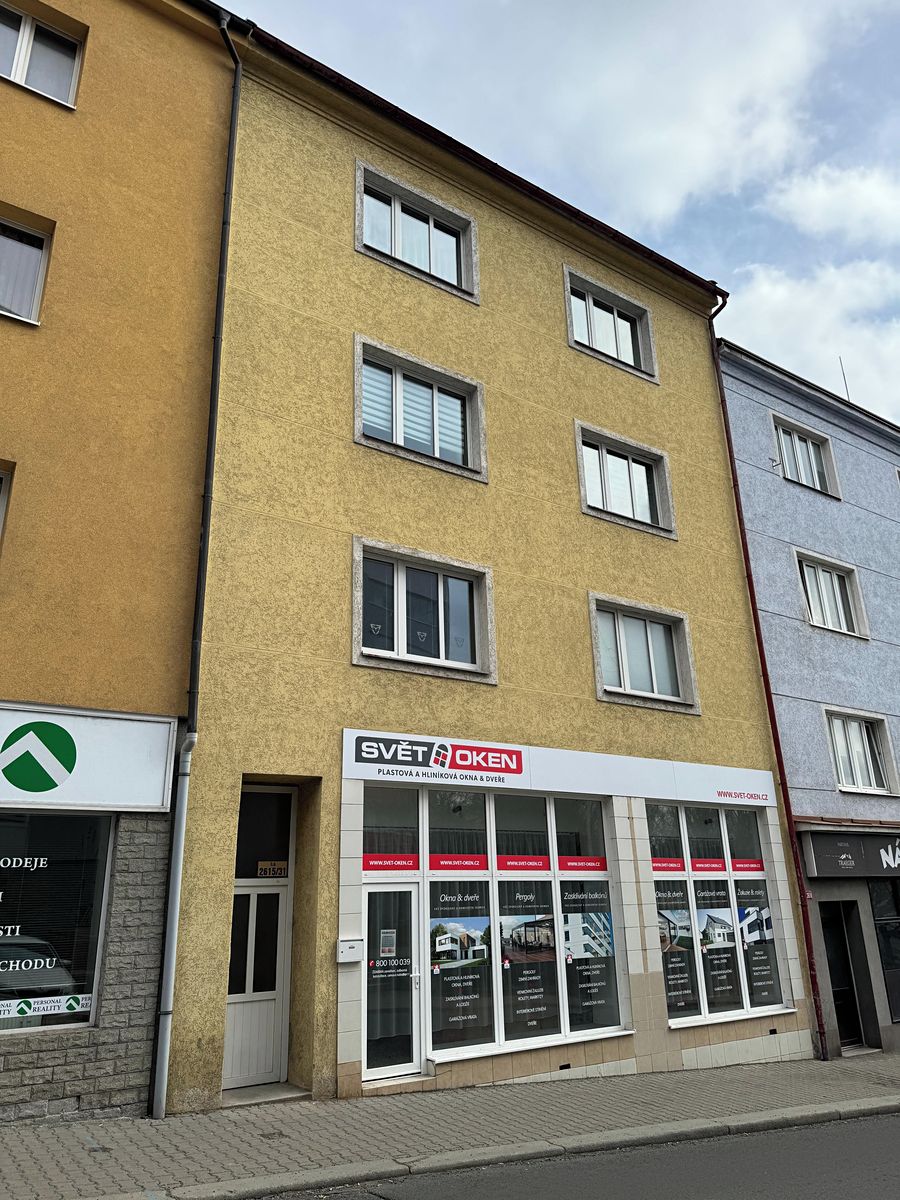 Prodej bytu 1+1 46 m²